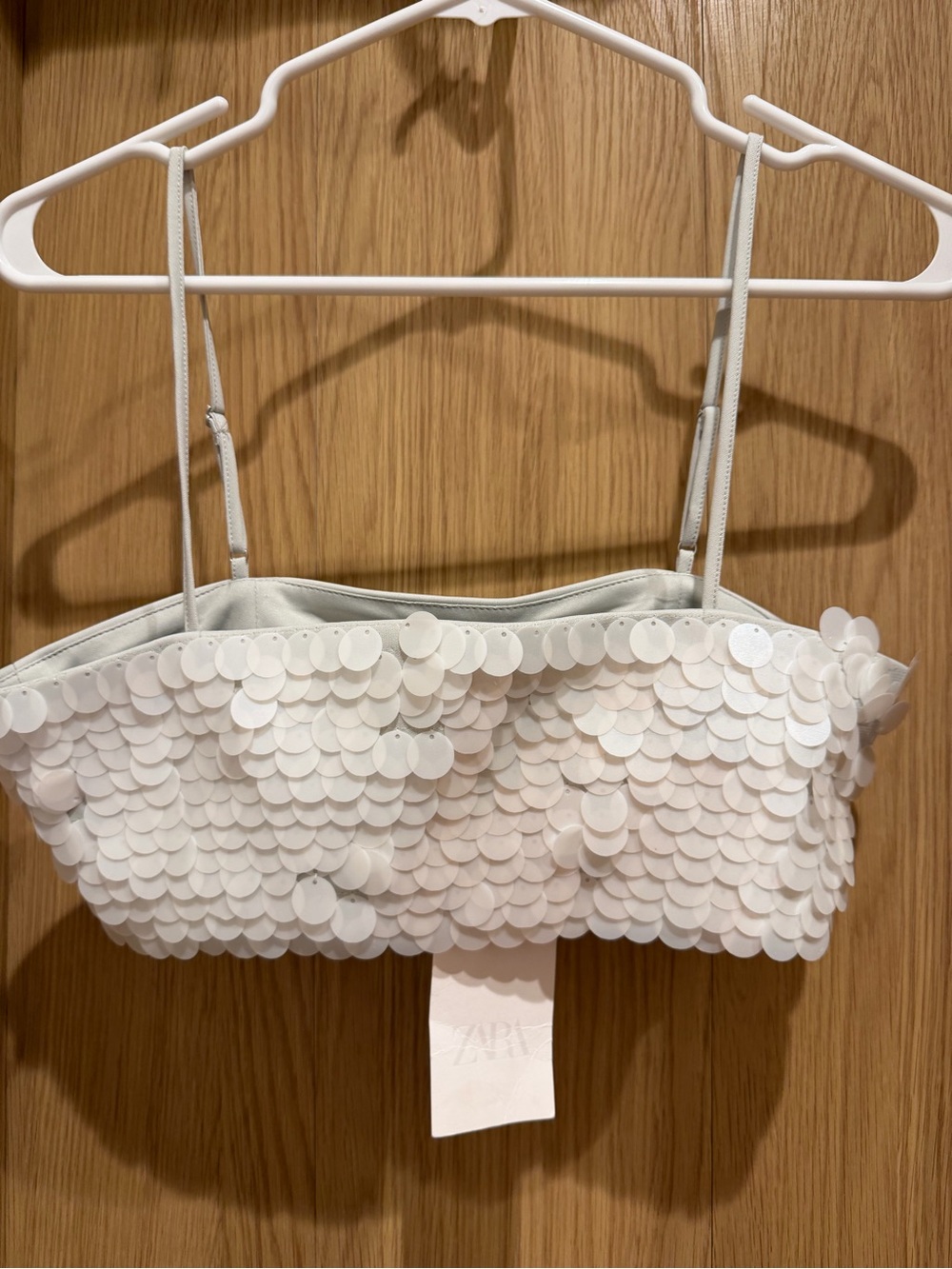 Zara Crop Top